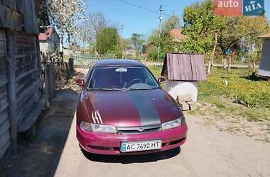 Хэтчбек Mazda 626 1992 в Ковеле