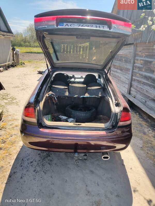 Хэтчбек Mazda 626 1992 в Ковеле