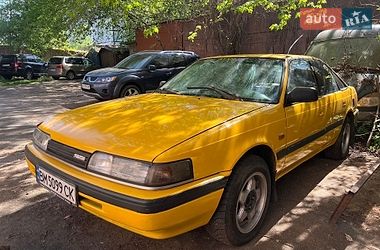 Хэтчбек Mazda 626 1991 в Киеве