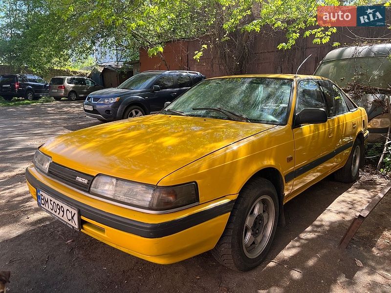 Хэтчбек Mazda 626 1991 в Киеве