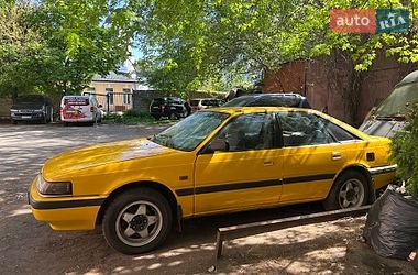 Хэтчбек Mazda 626 1991 в Киеве