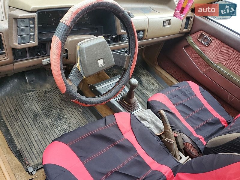 Хэтчбек Mazda 626 1985 в Львове