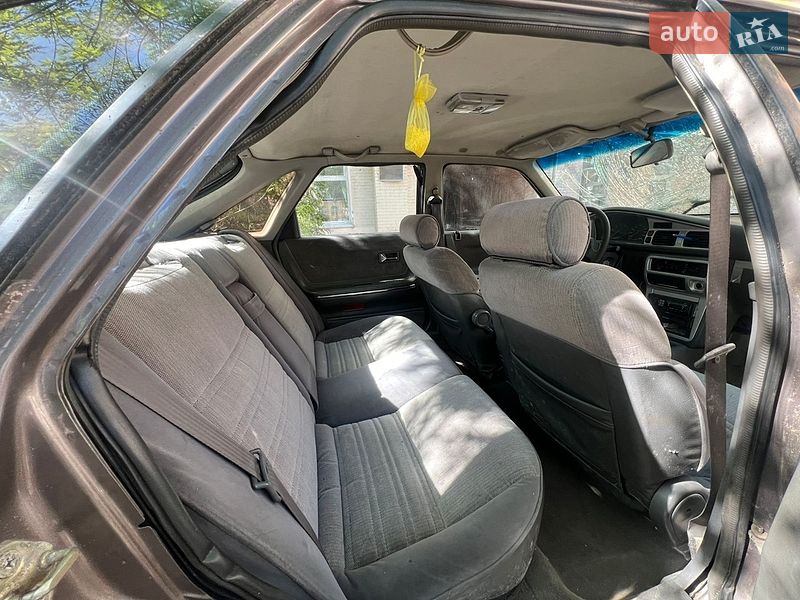 Хэтчбек Mazda 626 1991 в Киеве