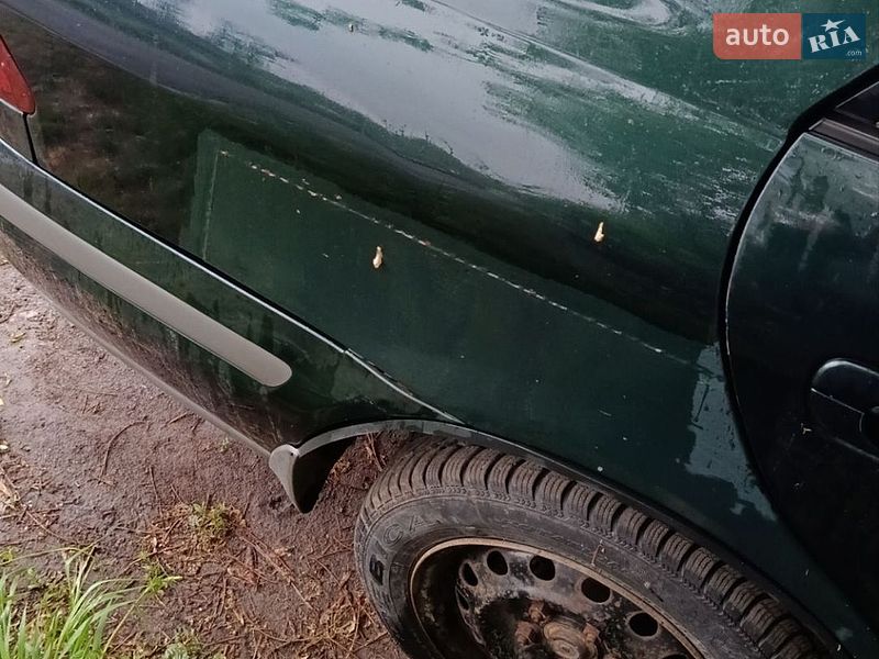 Седан Mazda 626 1997 в Виннице