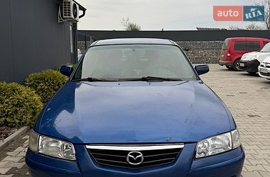 Хэтчбек Mazda 626 2000 в Черновцах