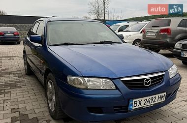 Хэтчбек Mazda 626 2000 в Черновцах