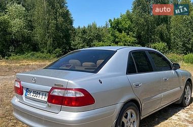 Седан Mazda 626 2000 в Березному