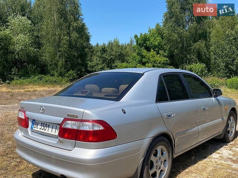 Седан Mazda 626 2000 в Березному