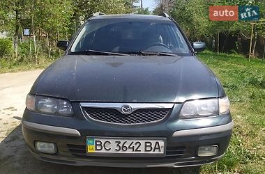 Универсал Mazda 626 1998 в Брюховичах
