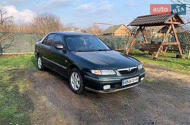 Седан Mazda 626 1997 в Липовці