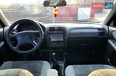 AUTO.RIA – Продам Мазда 626 1997 (AB0618HM) газ пропан-бутан
