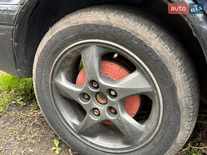 Хэтчбек Mazda 626 1987 в Белой Церкви