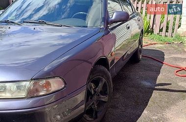 Седан Mazda 626 1995 в Шостці