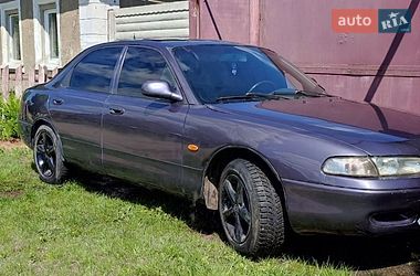 Седан Mazda 626 1995 в Шостке