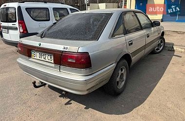 Хэтчбек Mazda 626 1988 в Кременчуге