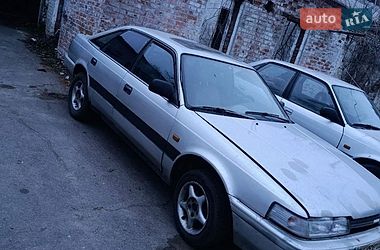 Хэтчбек Mazda 626 1988 в Кременчуге