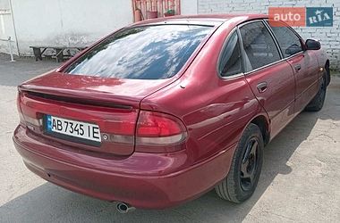 Хэтчбек Mazda 626 1992 в Виннице