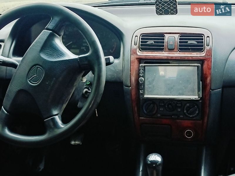 Седан Mazda 626 1998 в Одессе
