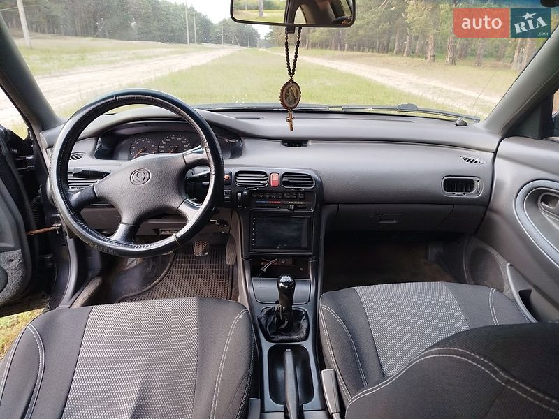 Хэтчбек Mazda 626 1992 в Черкассах