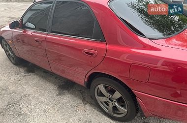 Седан Mazda 626 1992 в Кропивницькому