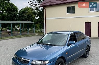 Седан Mazda 626 1998 в Львові