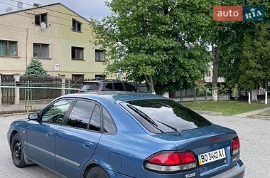 Седан Mazda 626 1998 в Львові