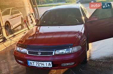 Хэтчбек Mazda 626 1995 в Ивано-Франковске