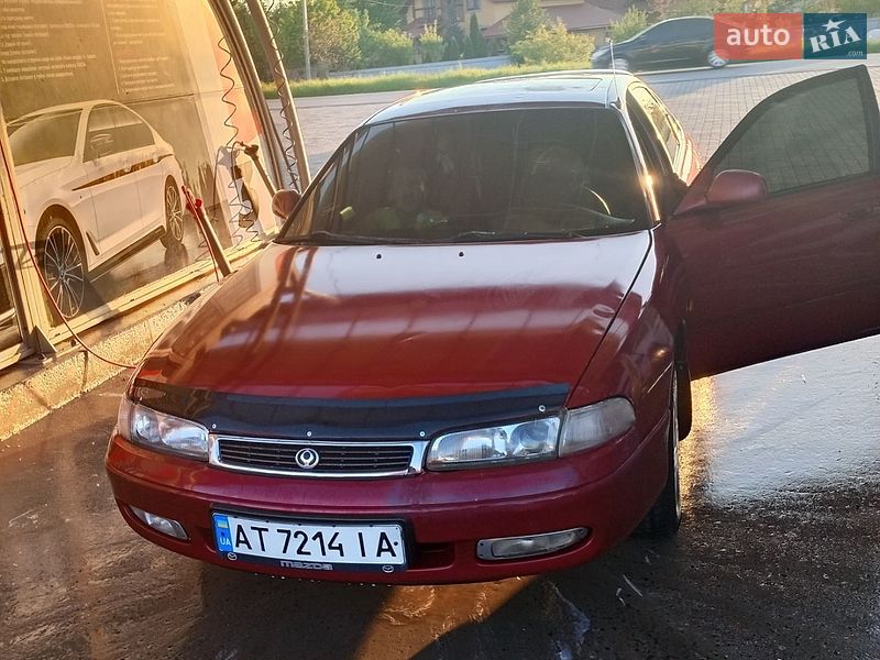 Mazda 626 1995
