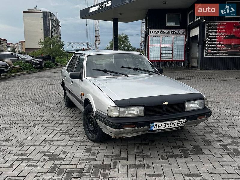 Mazda 626 1987