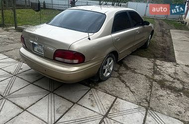 Седан Mazda 626 1999 в Косові