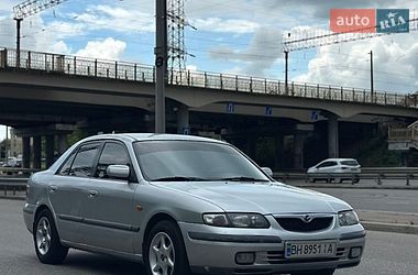 Седан Mazda 626 1998 в Одессе