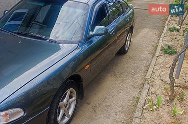 Седан Mazda 626 1997 в Ужгороді