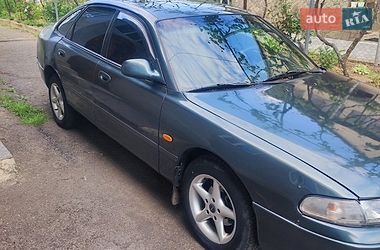 Седан Mazda 626 1997 в Ужгороді фото 6 Седан Mazda 626 1997 в Ужгороді