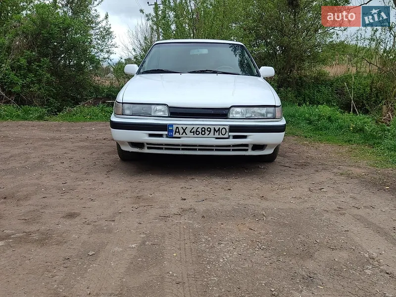 Mazda 626 1988