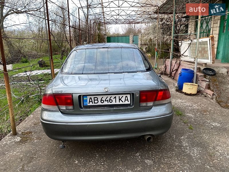 Седан Mazda 626 1993 в Южноукраинске