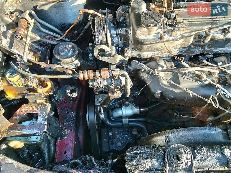 Универсал Mazda 626 1992 в Ивановке