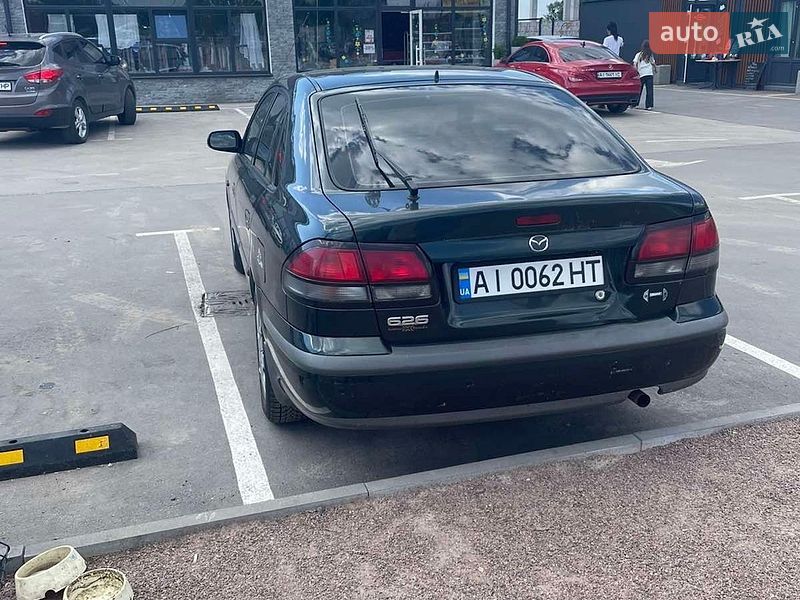 Хэтчбек Mazda 626 1998 в Вишневом