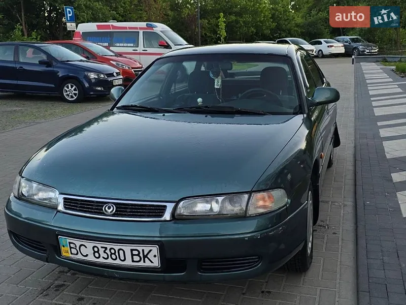 Mazda 626 1997