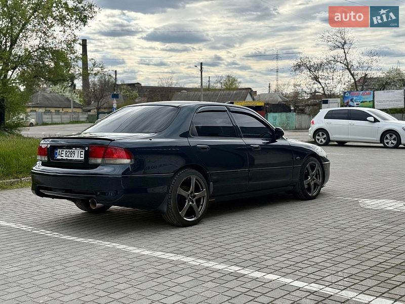 Седан Mazda 626 1995 в Днепре