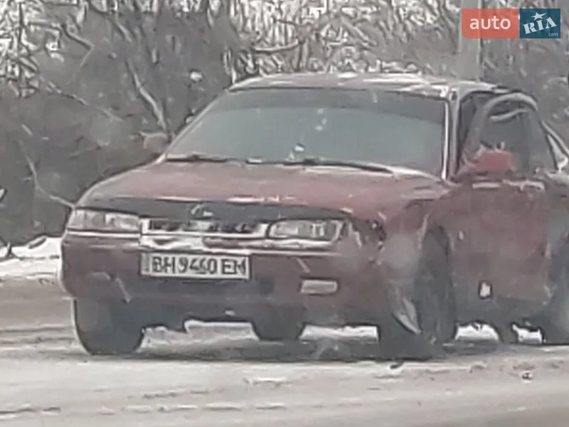 Mazda 626 1994