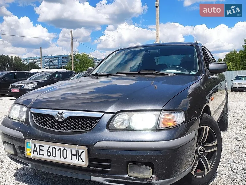 Mazda 626 2000
