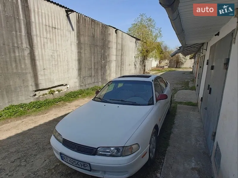 Mazda 626 1994