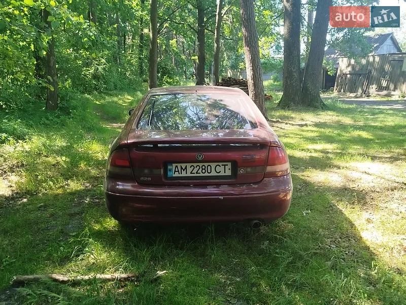 Mazda 626