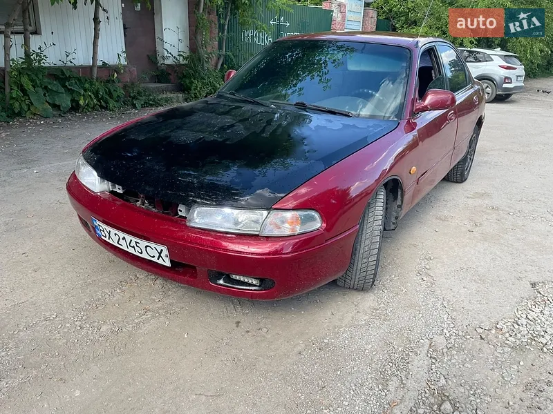 Mazda 626 1992 VIN JMZGV82H201221283 фото оголошення 10 з 41