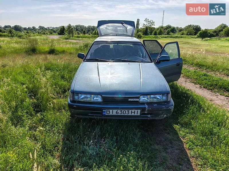 Mazda 626 1990