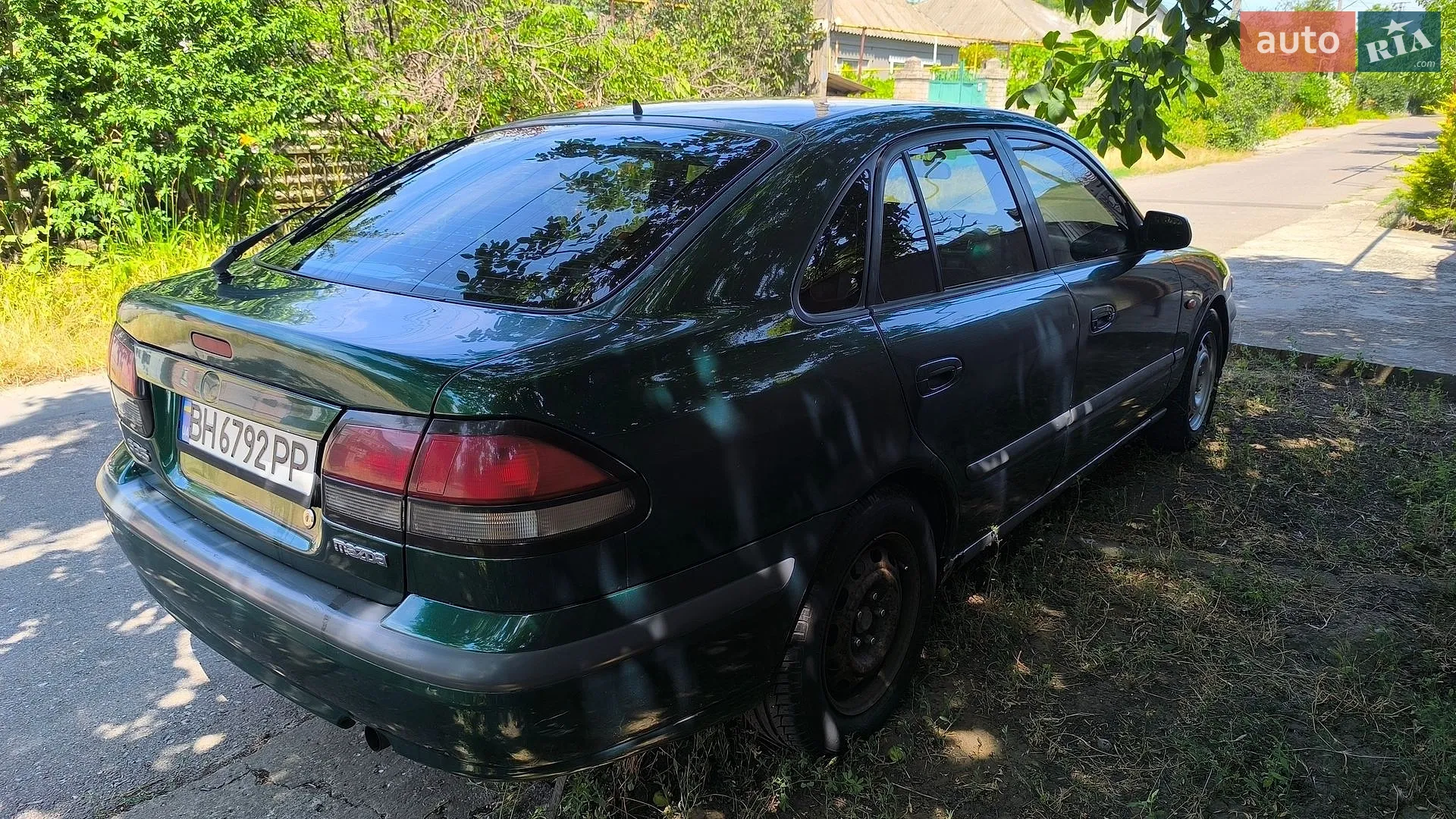 AUTO.RIA – Продам Мазда 626 1998 (BH6792PP) бензин хетчбек бу в