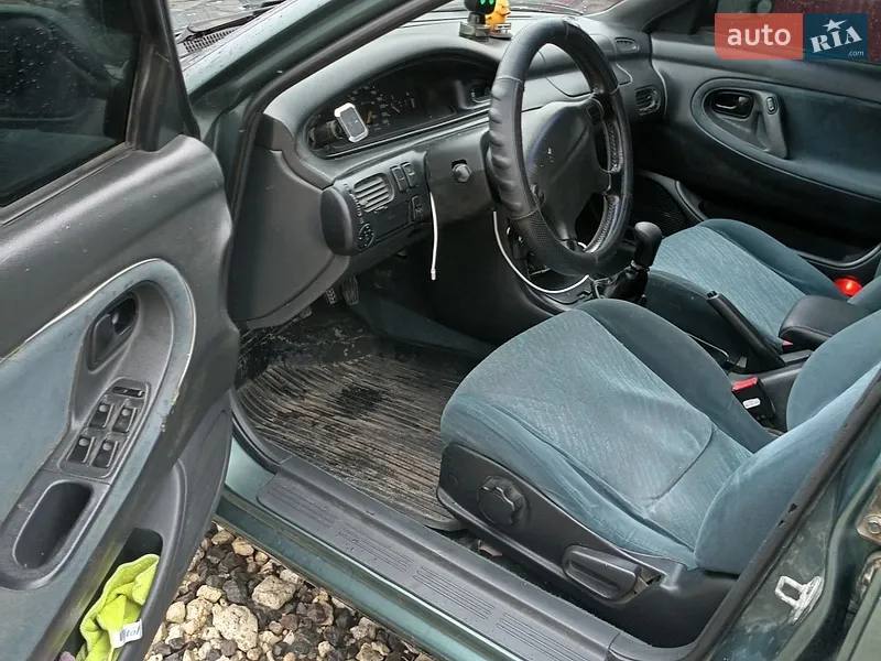 Mazda 626 1996