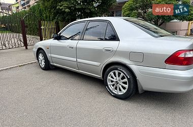Седан Mazda 626 2001 в Софіївській Борщагівці