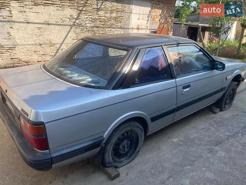 Mazda 626 1987