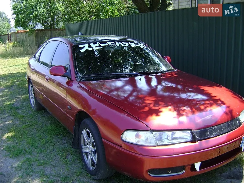 Mazda 626 1993